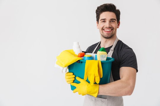 Mujibul Haq - Uni Clean team member